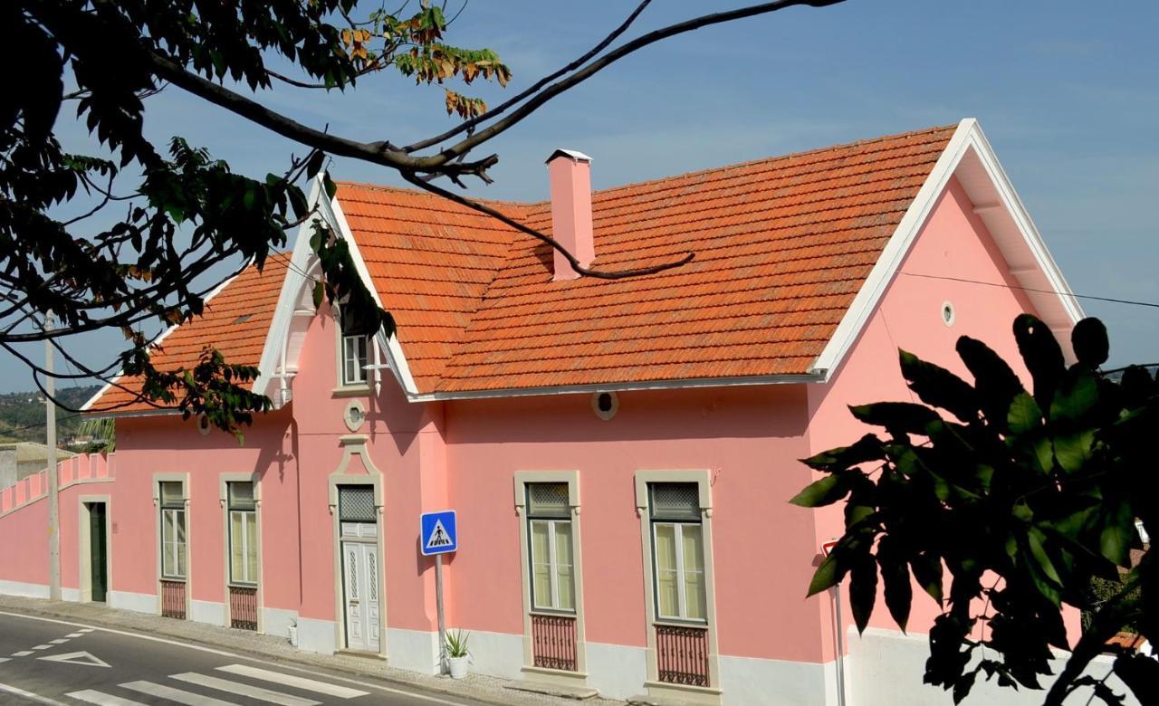 Chalet Santa Iria Villa Santarem Ngoại thất bức ảnh