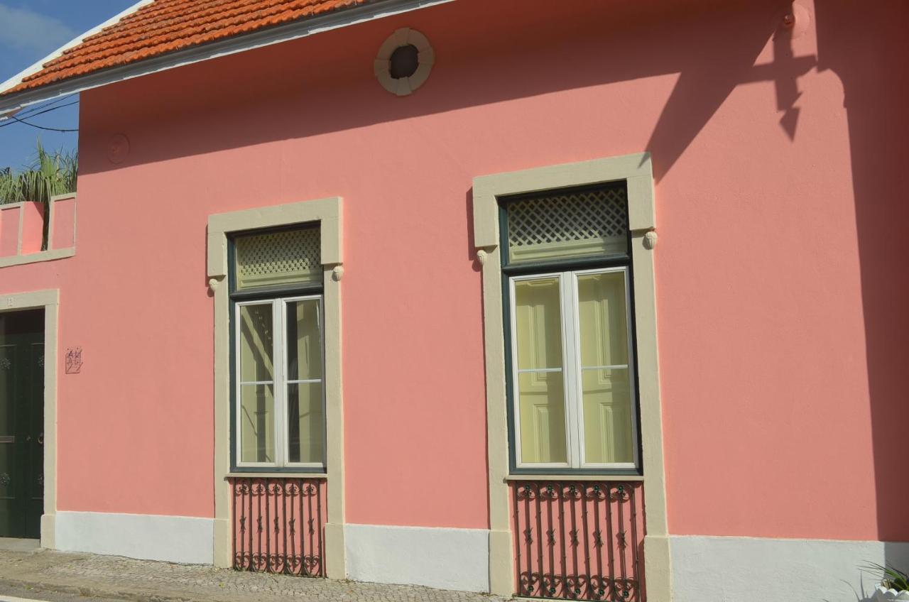 Chalet Santa Iria Villa Santarem Ngoại thất bức ảnh