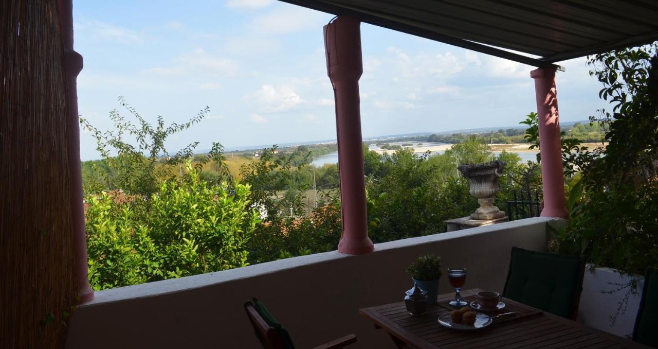 Chalet Santa Iria Villa Santarem Ngoại thất bức ảnh