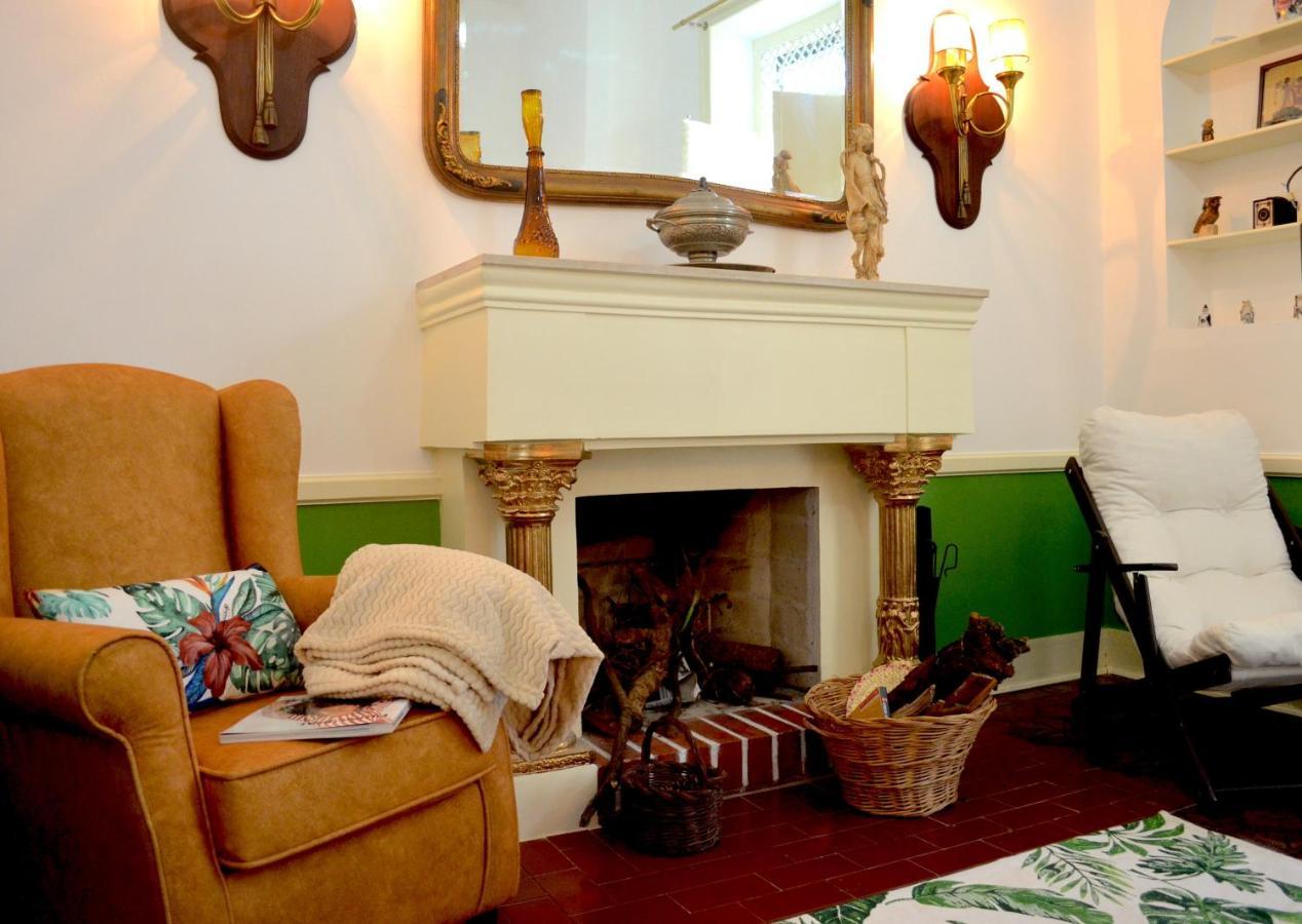 Chalet Santa Iria Villa Santarem Ngoại thất bức ảnh