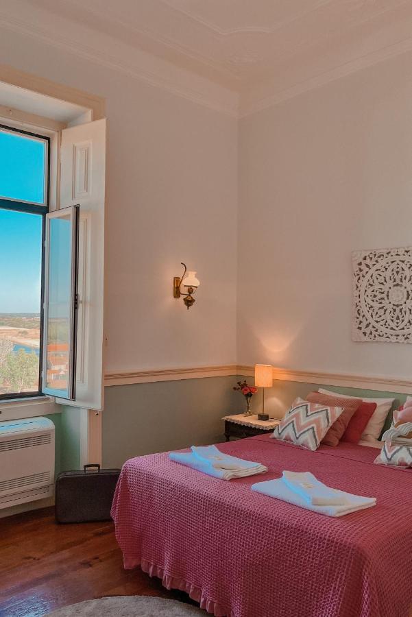 Chalet Santa Iria Villa Santarem Ngoại thất bức ảnh