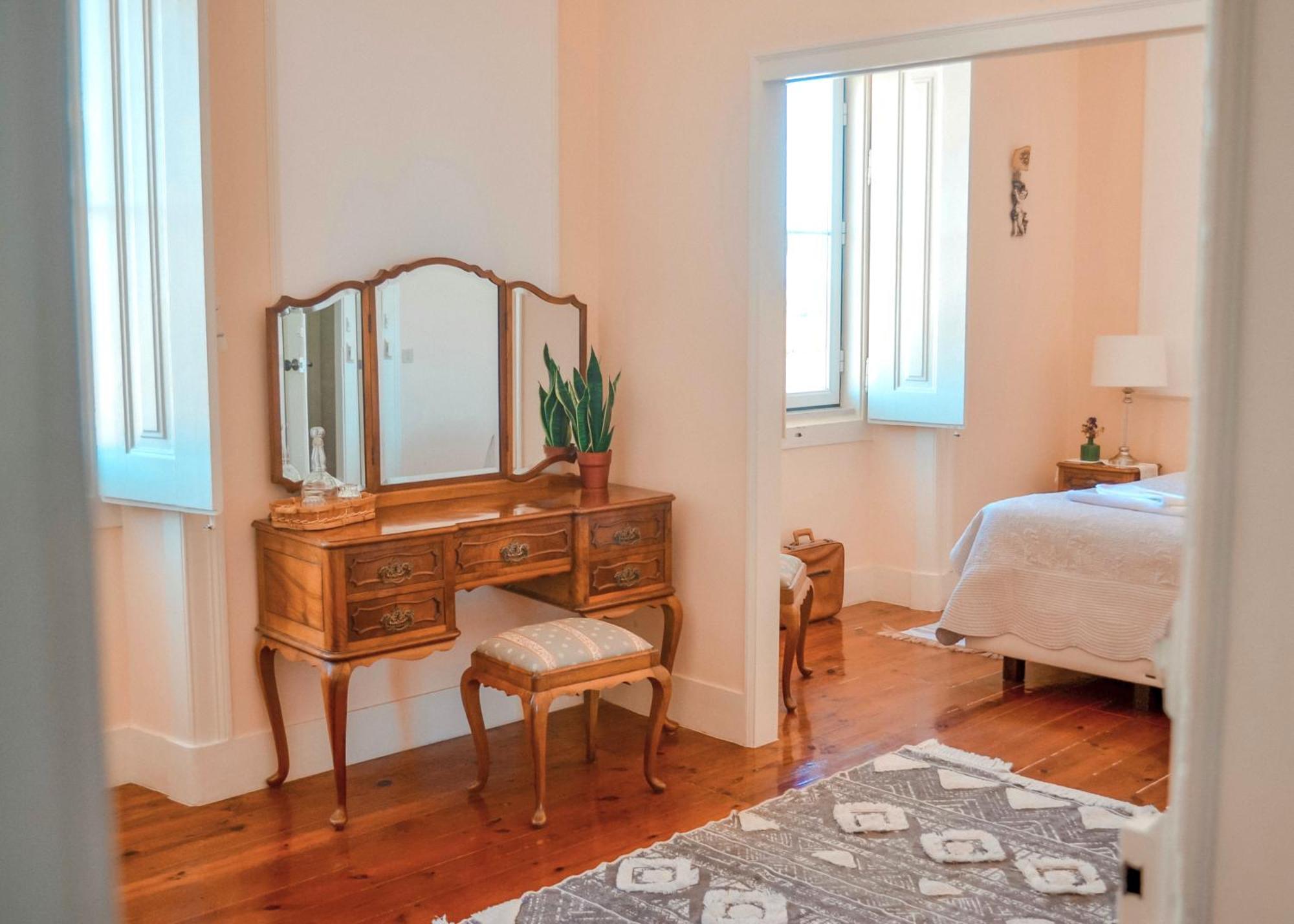 Chalet Santa Iria Villa Santarem Ngoại thất bức ảnh