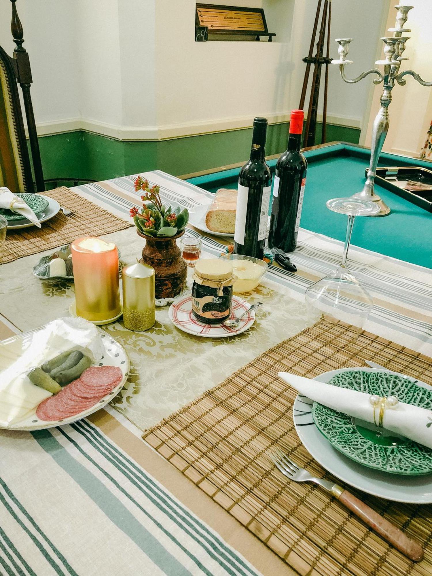 Chalet Santa Iria Villa Santarem Ngoại thất bức ảnh