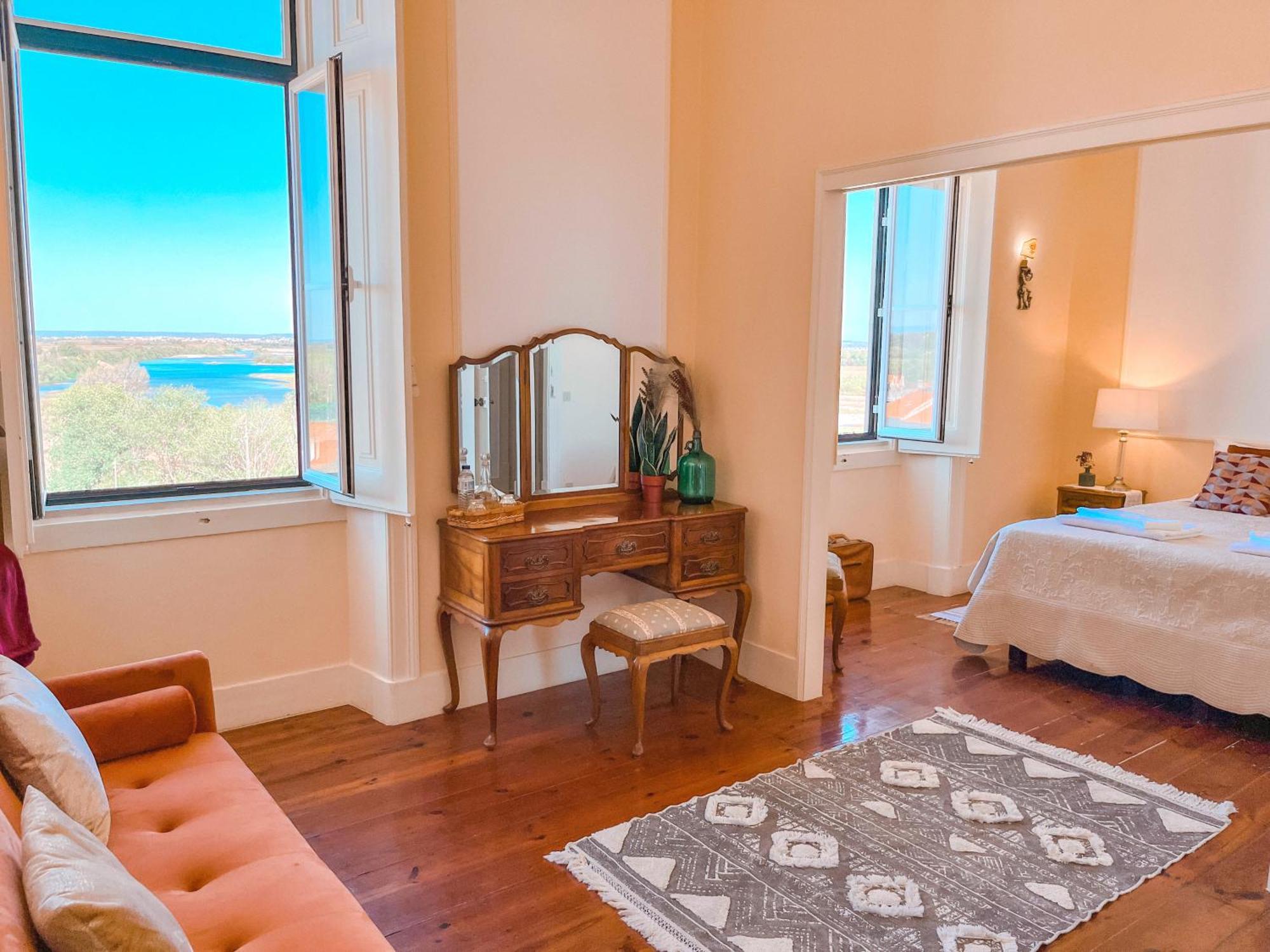 Chalet Santa Iria Villa Santarem Ngoại thất bức ảnh